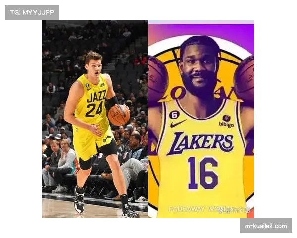 湖人内线被全面碾压 艾顿仅4分7篮板护框能力缺失